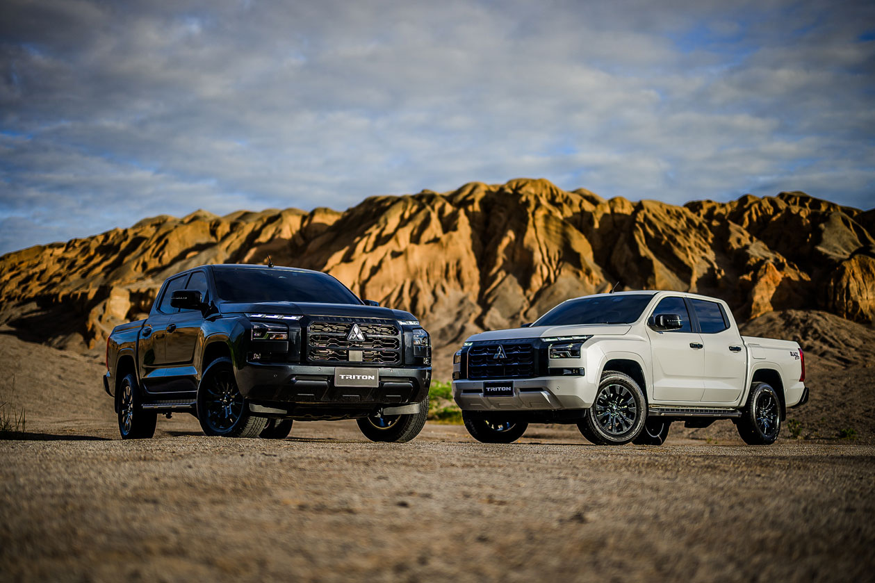 Mitsubishi Triton