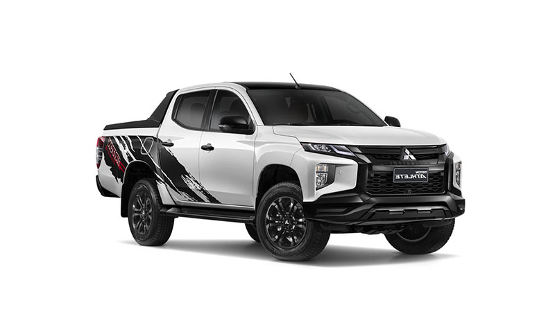 MITSUBISHI TRITON ATHLETE